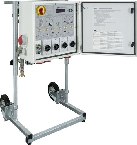 Système de commande compact - MAI®2FLOOR - Mai International - à distance / modulaire