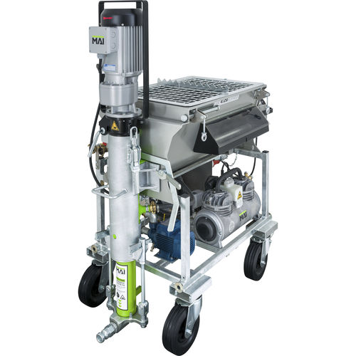 Machine à enduit - MAI®4JOB - Mai International