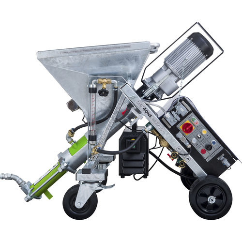 Machine à enduit - MAI®4ONE-SIRIUS-PLUS - Mai International