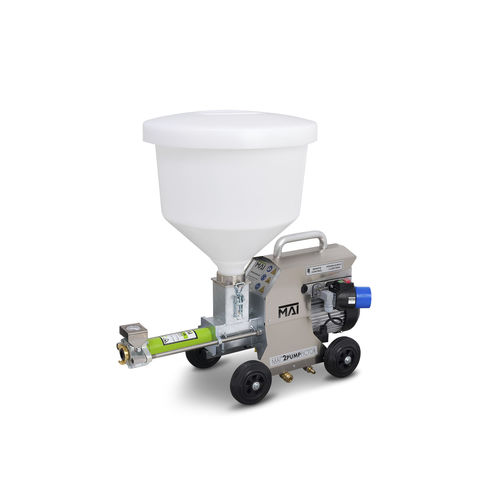 Pompe électrique - MAI®2PUMP PICTOR - Mai International - auto-amorçante / mobile / industrielle