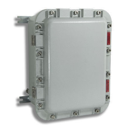 Boîte de dérivation murale - EJB series - CORTEM - étanche / IECEx / ATEX
