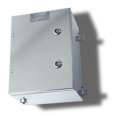 Boîte de dérivation murale - SA series - CORTEM - à sécurité augmentée / IP66 / en inox