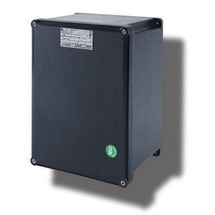 Boîte de dérivation murale - SA-P series  - CORTEM - IECEx / ATEX / antistatique