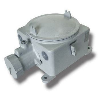Prise électrique fixe - EPC series - CORTEM - IECEx / IP66 / ATEX