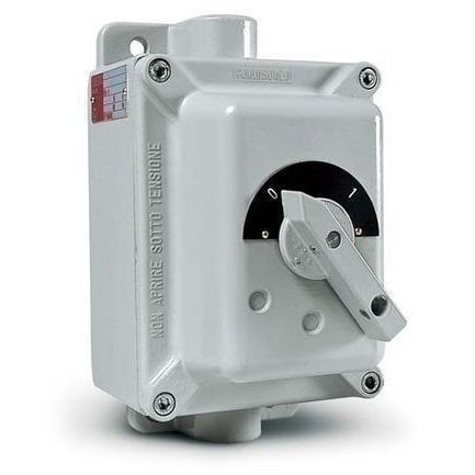 Disjoncteur magnéto-thermique - EFD3 series - CORTEM - triphasé / ajustable / 3 pôles