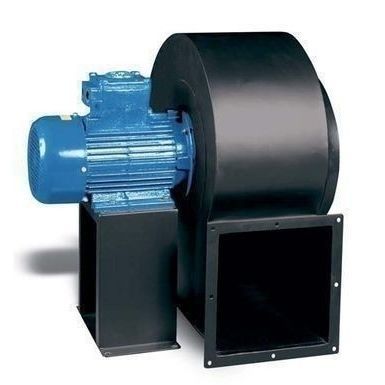 Ventilateur gainable - CS series - CORTEM - ATEX / silencieux / centrifuge