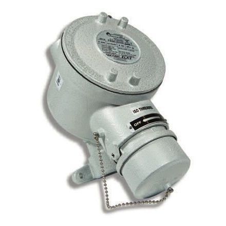 Prise électrique encastrée - FSQC series - CORTEM - IECEx / IP65 / ATEX
