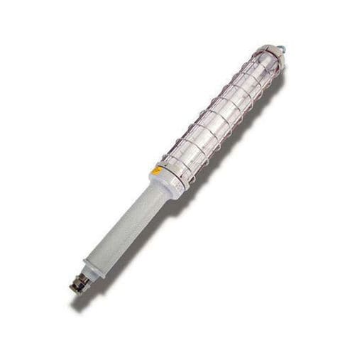 Lampe torche fluorescente - FHL series - CORTEM - de travail / ATEX / d'inspection