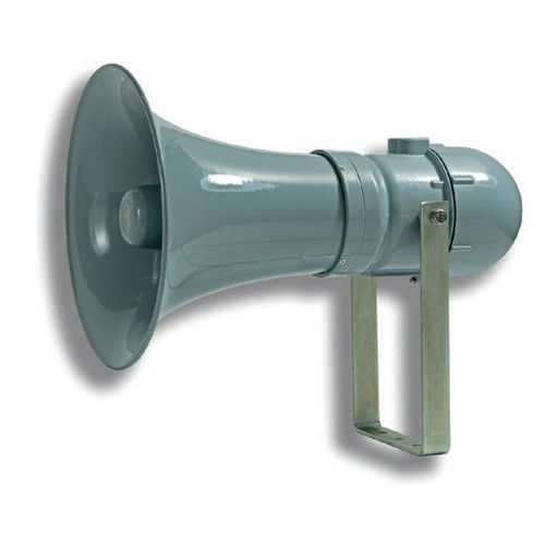 Haut-parleur fixé à une équerre - ETH20MDLOUD series - CORTEM - IP66 / tertiaire / à cornet