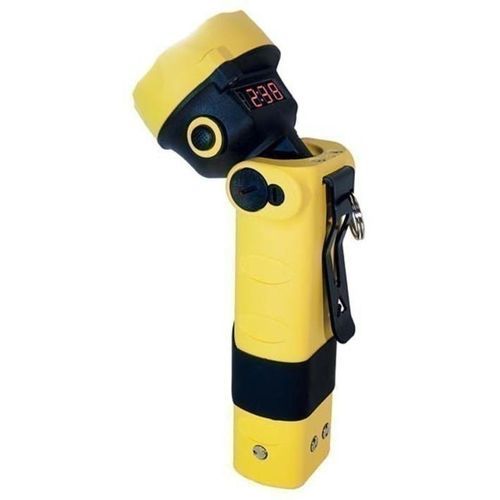 Lampe torche à LED - L series - CORTEM - ATEX / portative / à batterie