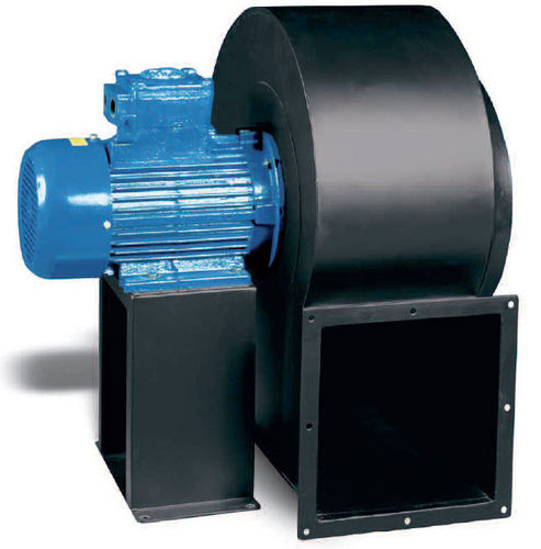 Ventilateur gainable - CB series - CORTEM - centrifuge / antidéflagrant / anticorrosion