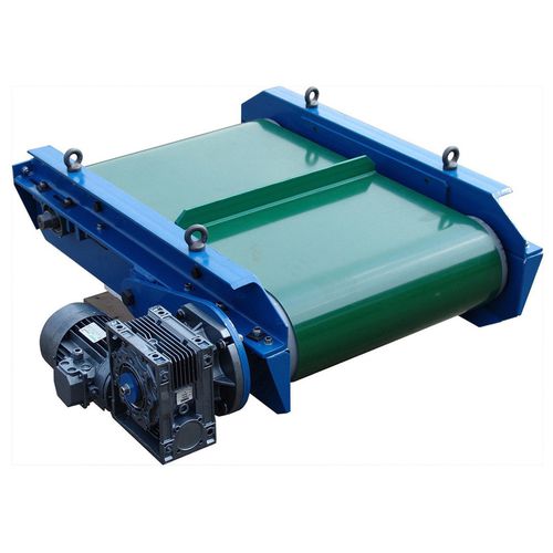Séparateur de métaux - OM series - ECLIPSE MAGNETICS - magnétique de type Overband / pour l'industrie du recyclage
