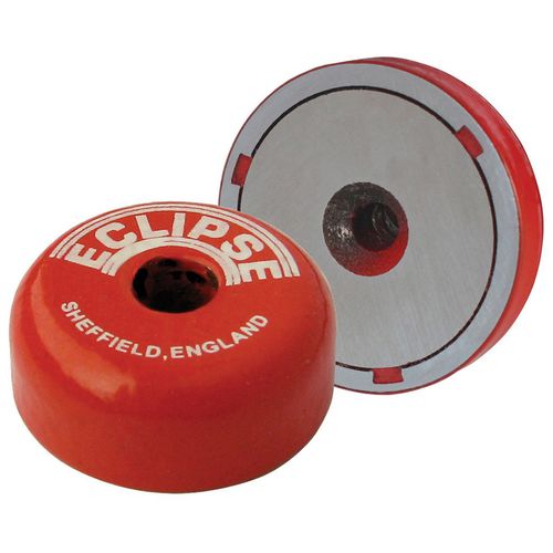 Aimant en AlNiCo - 826, 827, 828 - ECLIPSE MAGNETICS - de maintien / avec revêtement