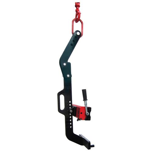 Aimant de levage permanent à commutation manuelle - LF series - ECLIPSE MAGNETICS - de manutention
