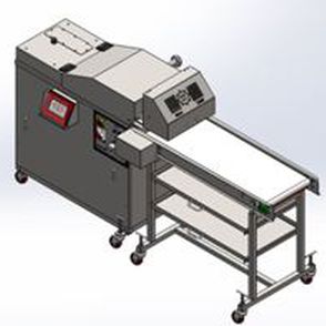 Formeuse à boulettes - HFM 4000 - Ari Makina Insaat Sanayi ve Tic. Ltd. Sti. - automatique / manuelle