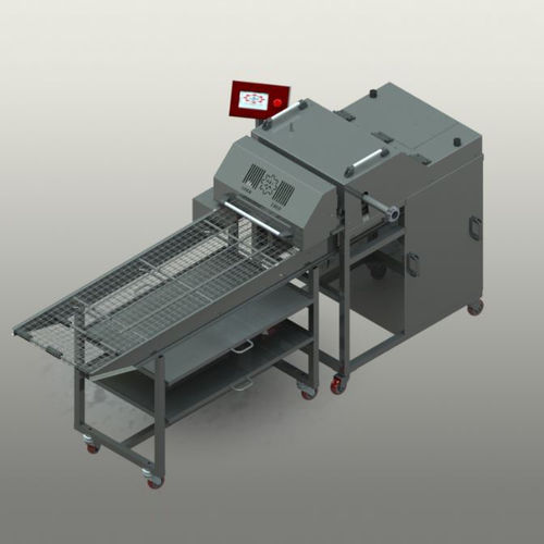 Formeuse à steak haché - HFM 5000 - Ari Makina Insaat Sanayi ve Tic. Ltd. Sti. - de boulettes de viande / automatique