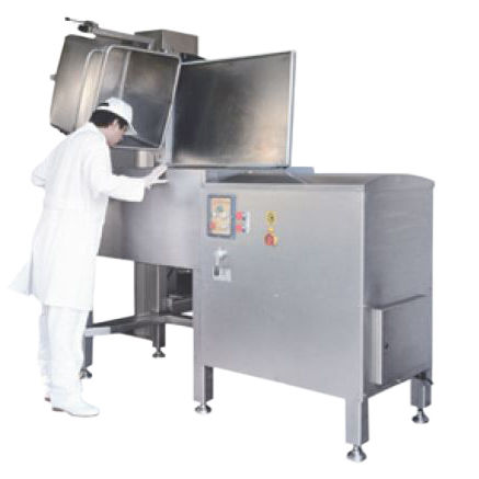 Mélangeur à viande en acier inoxydable - KRT-300 - Ari Makina Insaat Sanayi ve Tic. Ltd. Sti. - à palettes