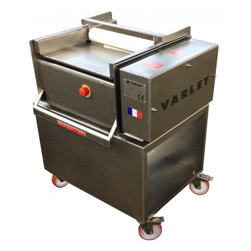 Peleuse de poisson manuelle - V358 L - Varlet Machines - pour truites / pour saumons / fine