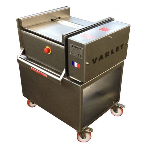 Peleuse de poisson manuelle - V468 - Varlet Machines - fine