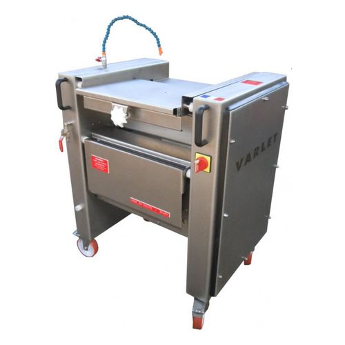 Peleuse de poisson manuelle - V568 ST, V568 PF - Varlet Machines