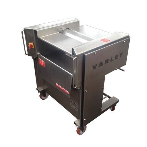Peleuse de poisson manuelle - V588 series  - Varlet Machines - pour cabillauds
