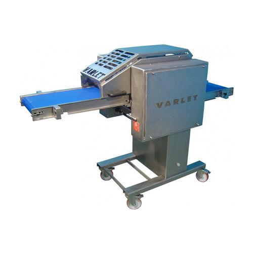 Peleuse de poisson automatique - V1588S - Varlet Machines - fine / profonde / pour poissons plats