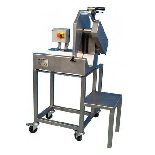Trancheuse pour poisson - V401, V401 S - Varlet Machines - manuelle