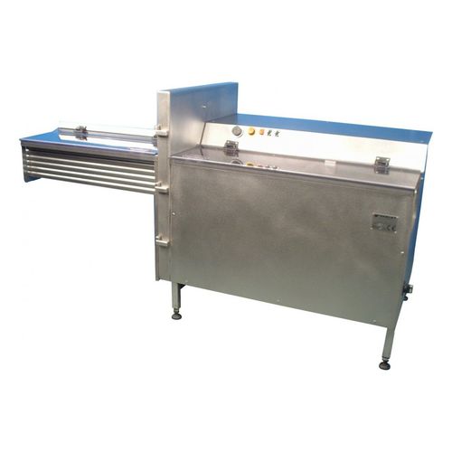 Trancheuse pour poisson - V3902 P - Varlet Machines - automatique / sur pied