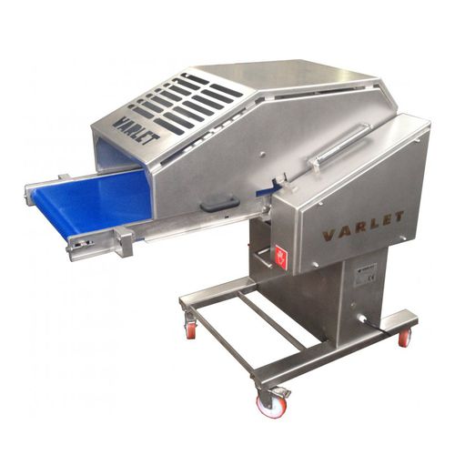 Éplucheuse de volaille automatique - V1640 D, V1640 VA - Varlet Machines