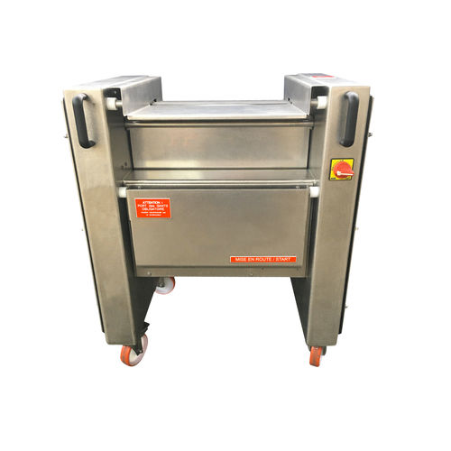 Découenneuse pour viande - V540 series - Varlet Machines - manuelle