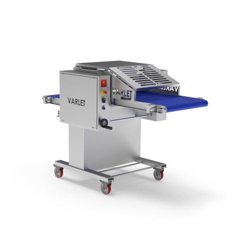 Peleuse de poisson automatique - V1558 S - Varlet Machines - pour truites / pour saumons