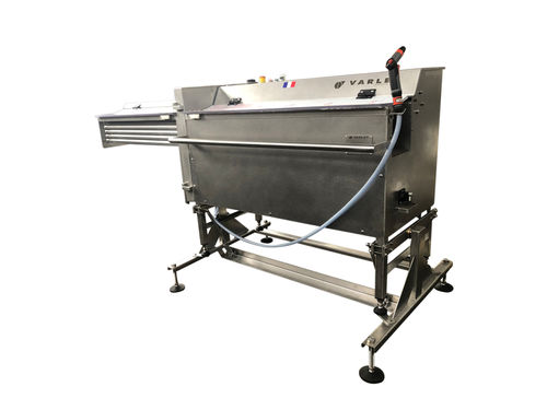 Trancheuse pour poisson - V2902 P - Varlet Machines - automatique
