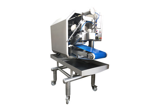 Extracteur d'arêtes automatique - Varlet Machines - pour truites / pour saumons / à voie unique