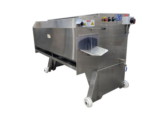 Machine à écailler pour truites - Varlet Machines - pour saumons / automatique