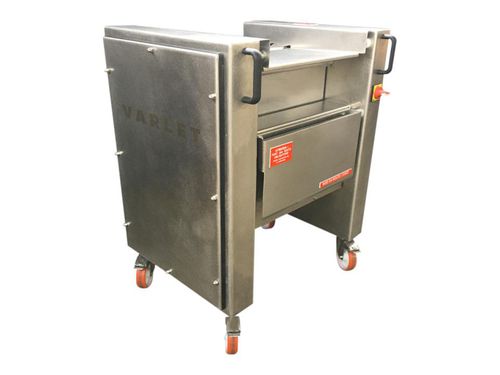 Dénerveuse pour viande - V560 - Varlet Machines - manuelle