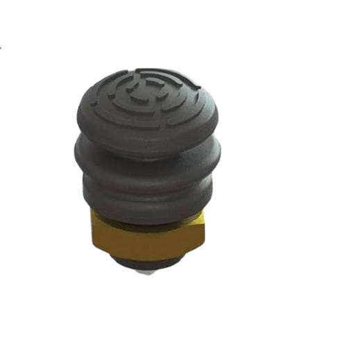 Mini joystick à effet Hall - TS2  - Althen Controls - compact / 2 axes / IP67