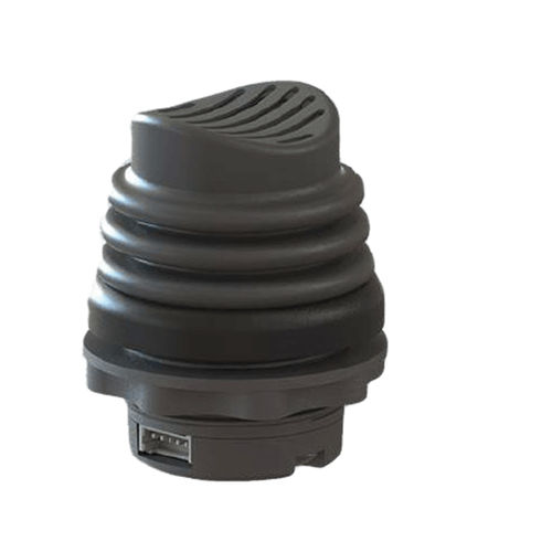 Mini joystick à effet Hall - FNR  - Althen Controls - switch / IP67 / robuste