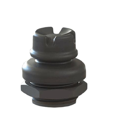 Mini joystick compact - HS1  - Althen Controls - 2 axes / switch / IP67