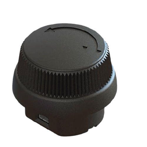 Mini joystick à effet Hall - HCK - Althen Controls - compact / mono-axe / IP67