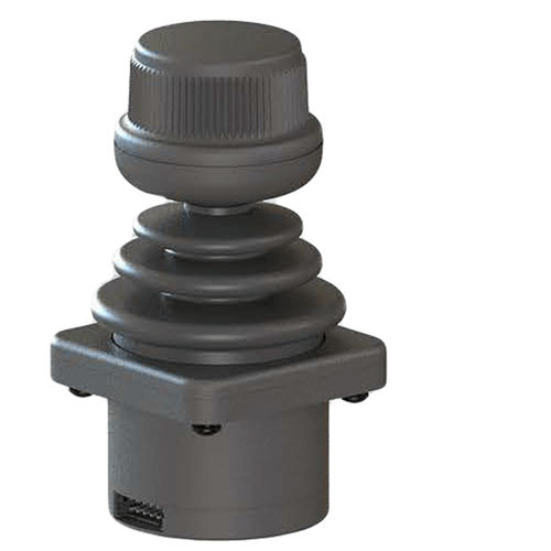 Joystick analogique - HE1  - Althen Controls - à effet Hall / multi-axe / compact