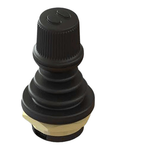 Joystick analogique - HE2  - Althen Controls - à effet Hall / du bout des doigts / pour grues