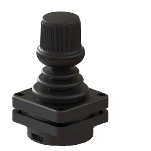 Joystick analogique - HE3  - Althen Controls - à effet Hall / multi-axe / du bout des doigts