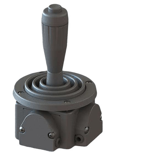 Joystick analogique - MH  - Althen Controls - à effet Hall / multi-axe / du bout des doigts