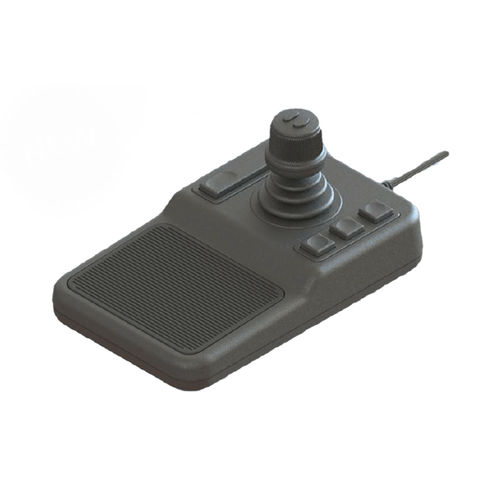 Mini joystick à effet Hall - MFD  - Althen Controls - switch / du bout des doigts / pour applications de vidéosurveillance