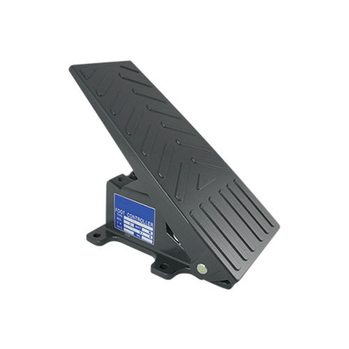 Pédale de commande - H80FCL  - Althen Controls - à effet Hall / à potentiomètre / 1 pédale