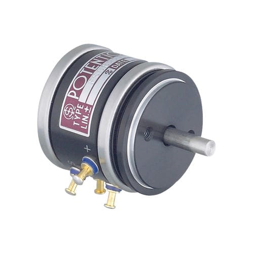 Potentiomètre rotatif - FSCB22A  - Althen Controls - manuel / à plastique conducteur / de précision
