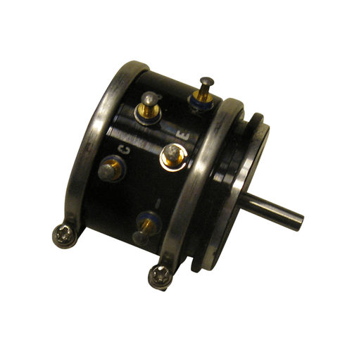 Potentiomètre rotatif - FSCB30A  - Althen Controls - manuel / à plastique conducteur / de précision