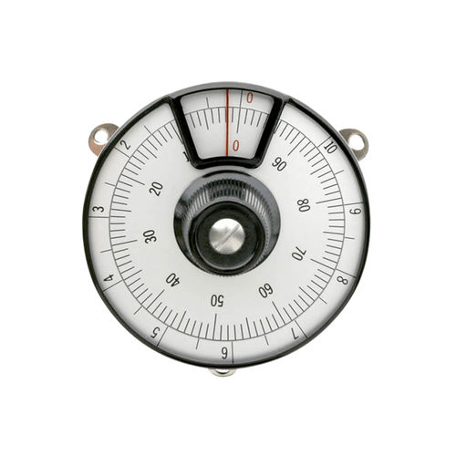 Potentiomètre multitour - MA  - Althen Controls - manuel / analogique