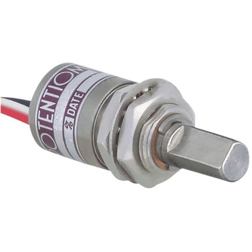 Potentiomètre monotour - HSM12  - Althen Controls - manuel