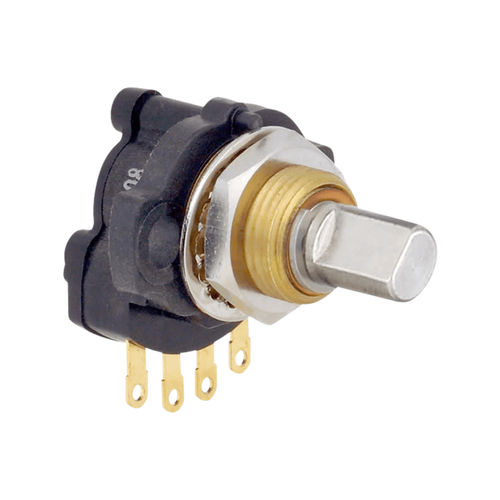 Potentiomètre monotour - HSM18  - Althen Controls - manuel